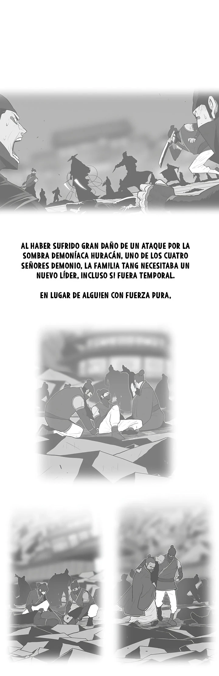 La Leyenda de la Hoja del Norte > Capitulo 191 > Page 251