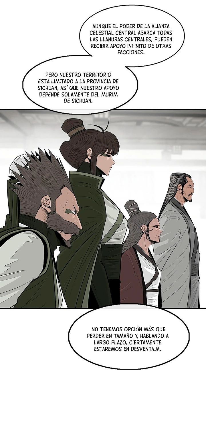 La Leyenda de la Hoja del Norte > Capitulo 191 > Page 321