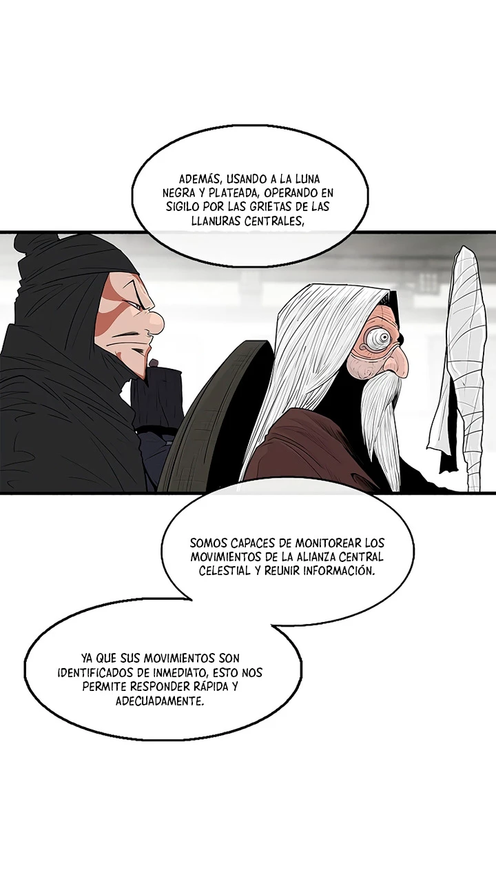 La Leyenda de la Hoja del Norte > Capitulo 191 > Page 341