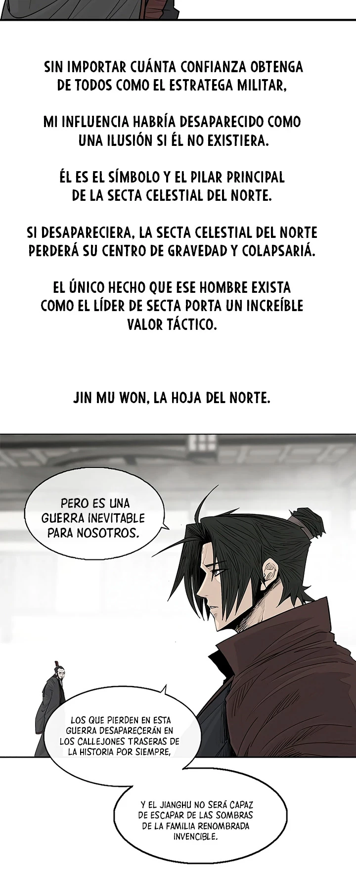 La Leyenda de la Hoja del Norte > Capitulo 191 > Page 361