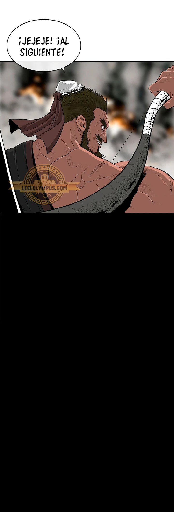 La Leyenda de la Hoja del Norte > Capitulo 192 > Page 221