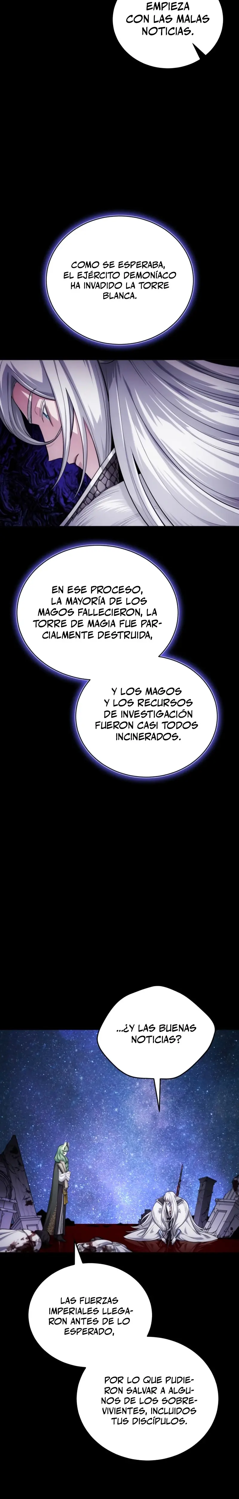 El chico problemático de la torre mágica > Capitulo 1 > Page 131