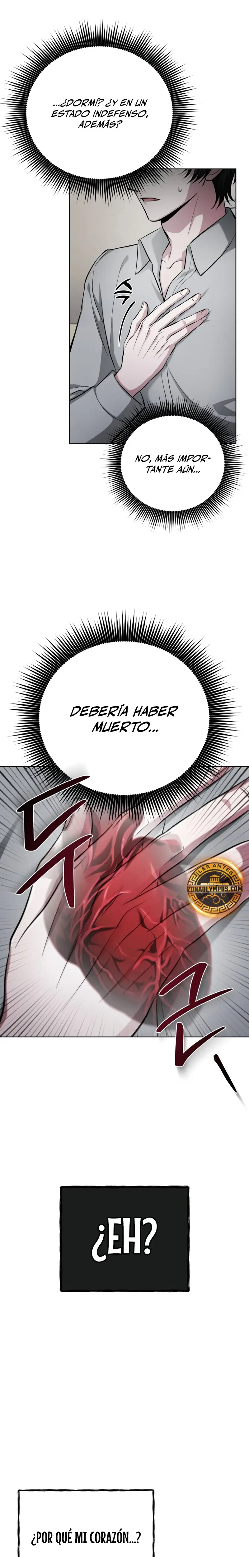 El chico problemático de la torre mágica > Capitulo 1 > Page 251