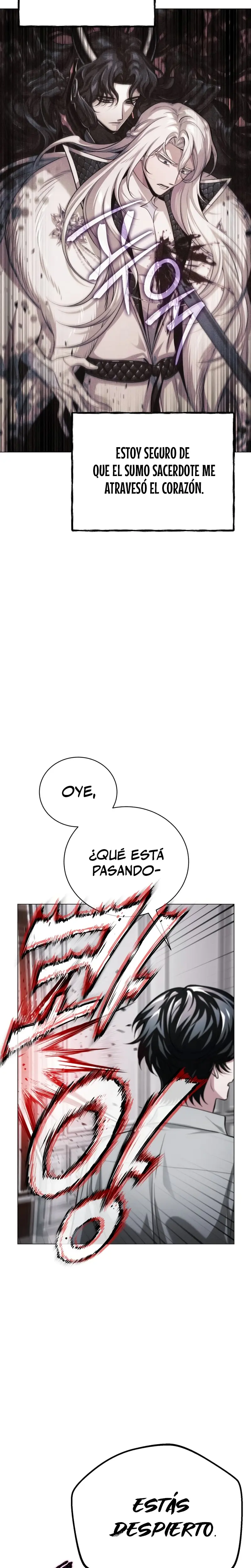 El chico problemático de la torre mágica > Capitulo 1 > Page 261