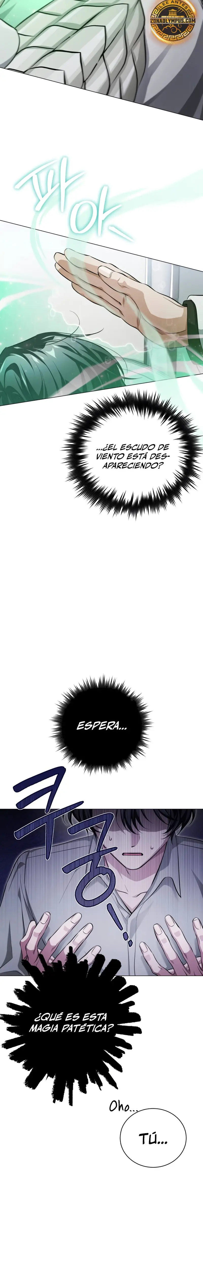 El chico problemático de la torre mágica > Capitulo 1 > Page 321
