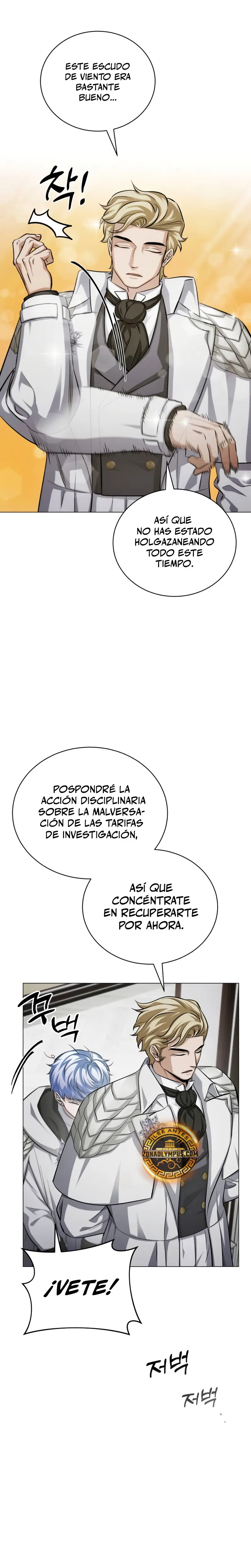 El chico problemático de la torre mágica > Capitulo 1 > Page 331