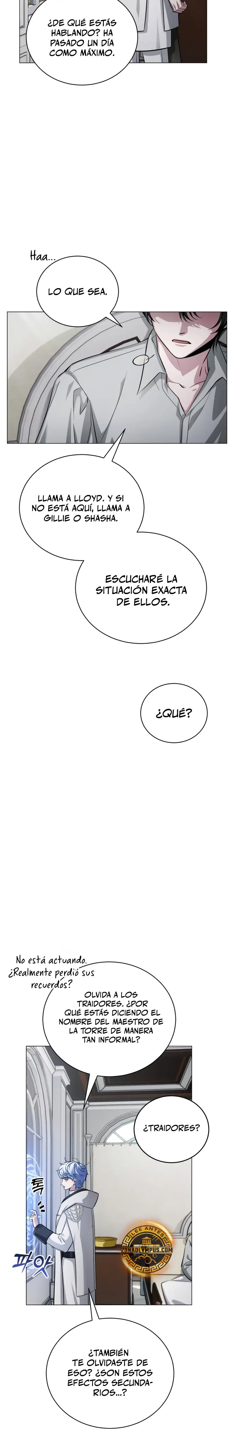 El chico problemático de la torre mágica > Capitulo 1 > Page 361