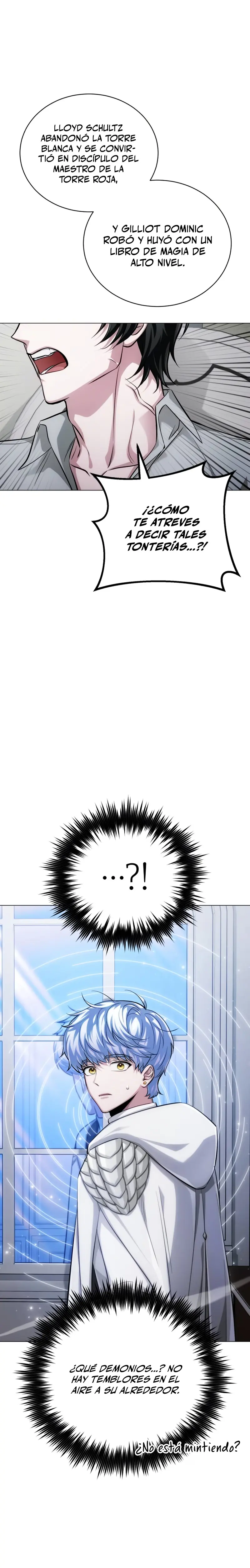 El chico problemático de la torre mágica > Capitulo 1 > Page 381