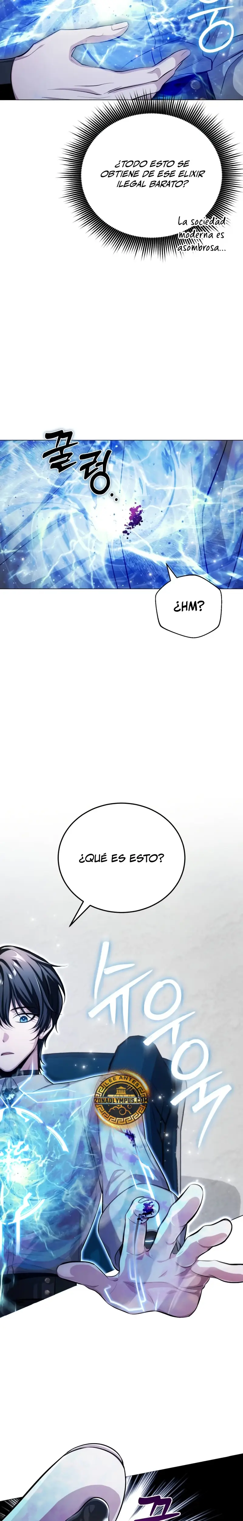 El chico problemático de la torre mágica > Capitulo 1 > Page 481