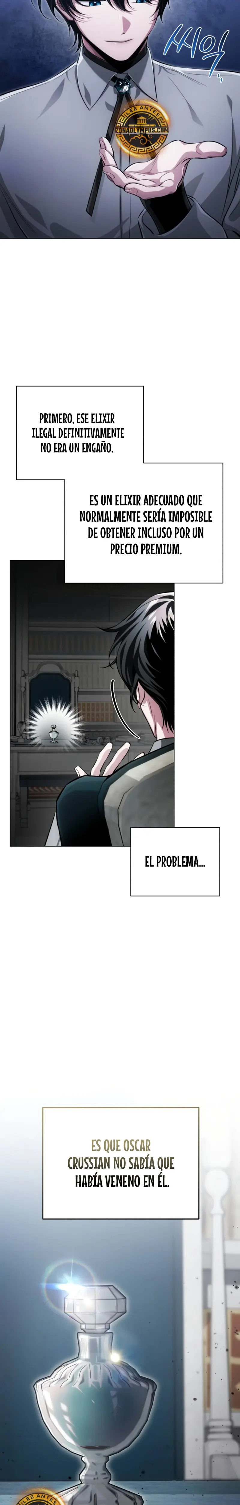 El chico problemático de la torre mágica > Capitulo 1 > Page 511