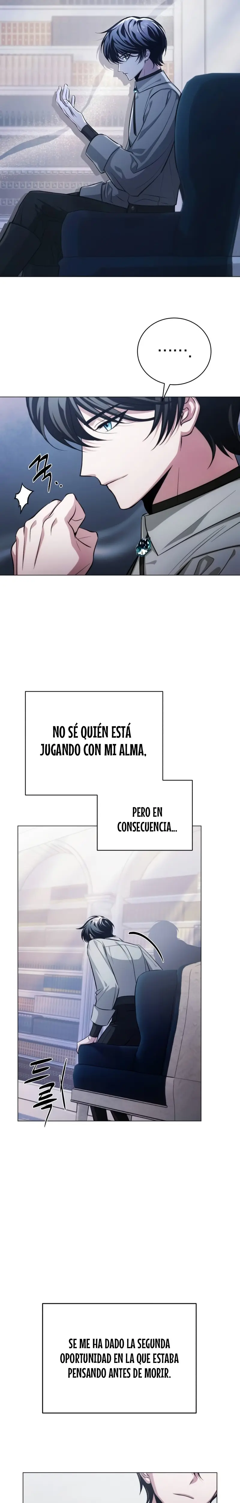El chico problemático de la torre mágica > Capitulo 1 > Page 531