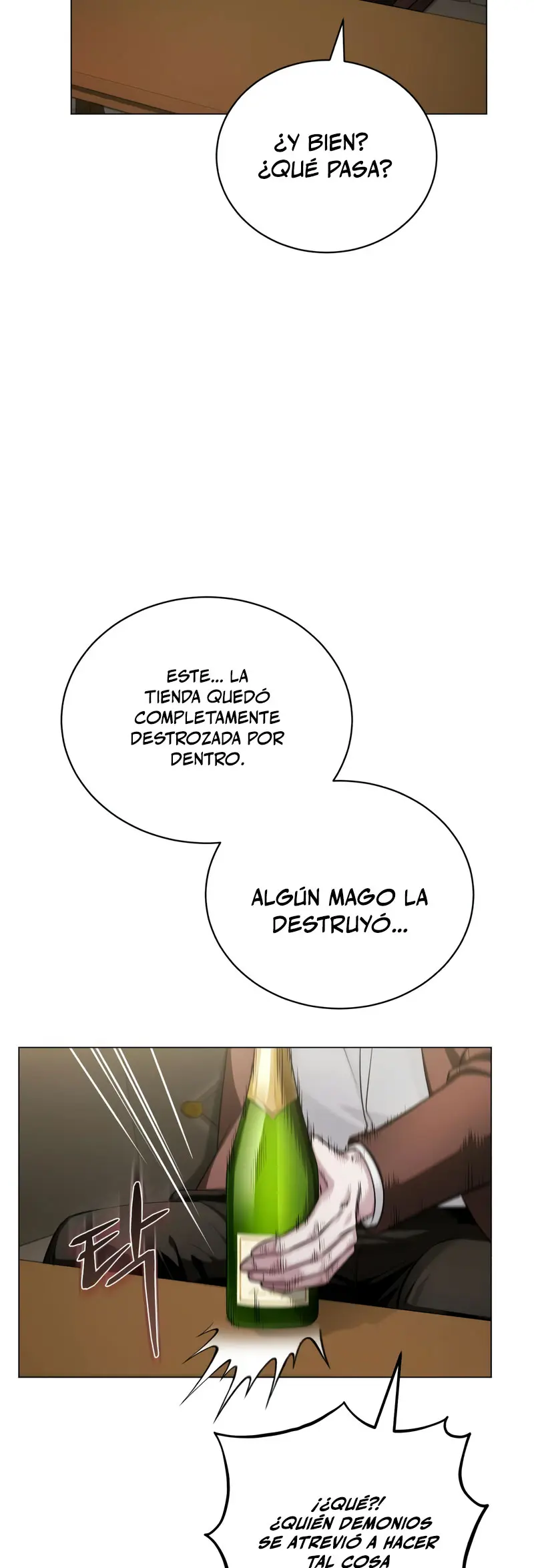 El chico problemático de la torre mágica > Capitulo 2 > Page 41