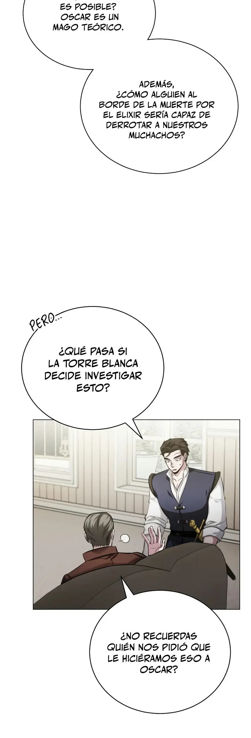 El chico problemático de la torre mágica > Capitulo 2 > Page 61