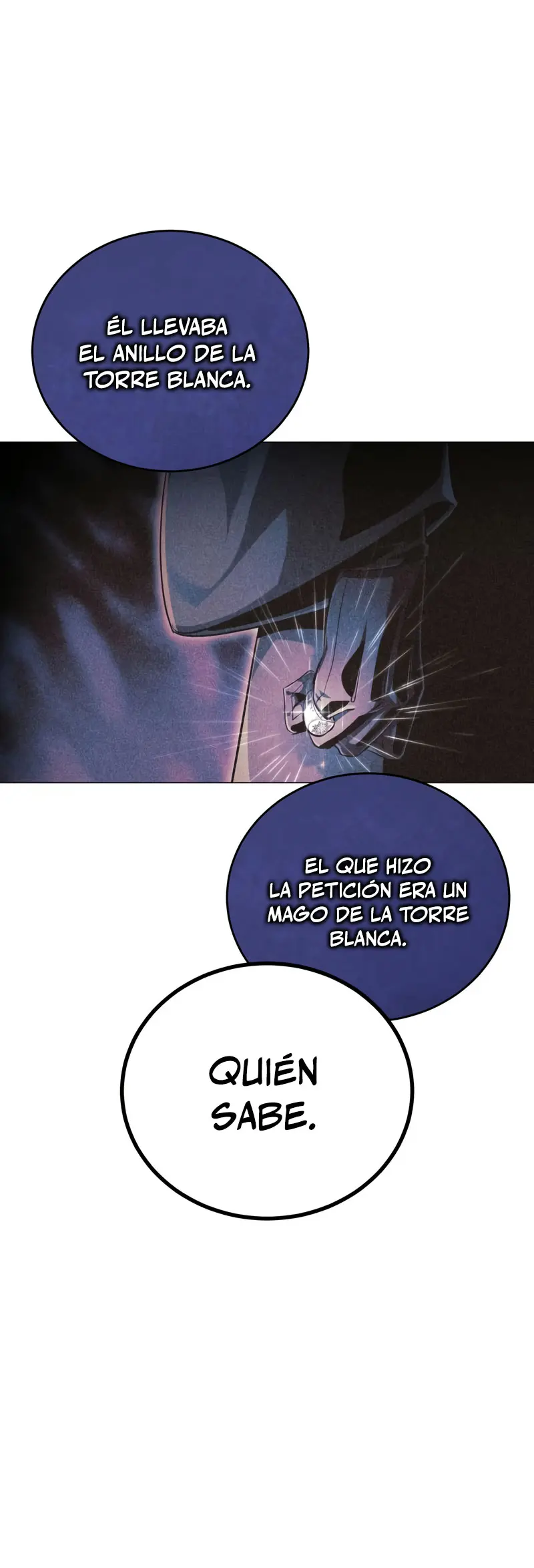 El chico problemático de la torre mágica > Capitulo 2 > Page 71