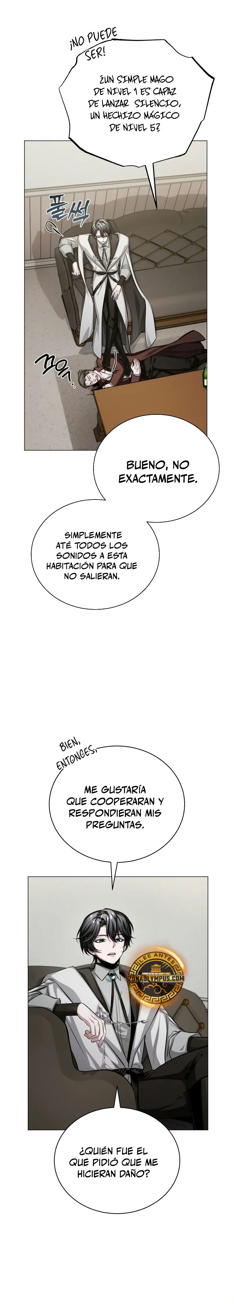 El chico problemático de la torre mágica > Capitulo 2 > Page 201