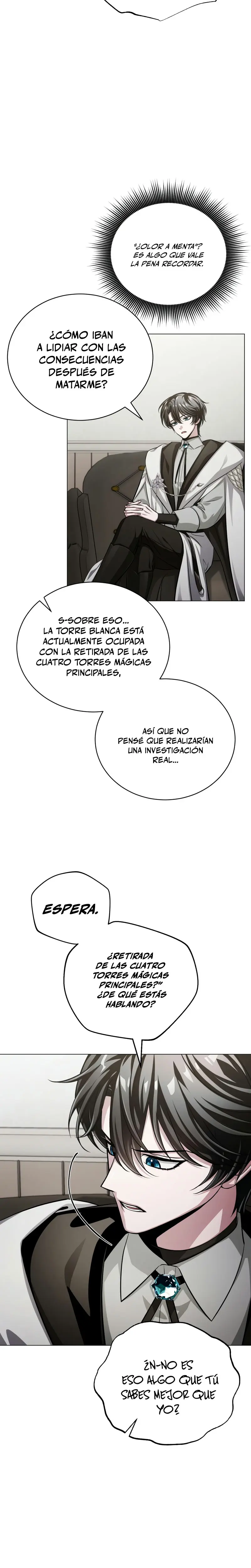 El chico problemático de la torre mágica > Capitulo 2 > Page 261