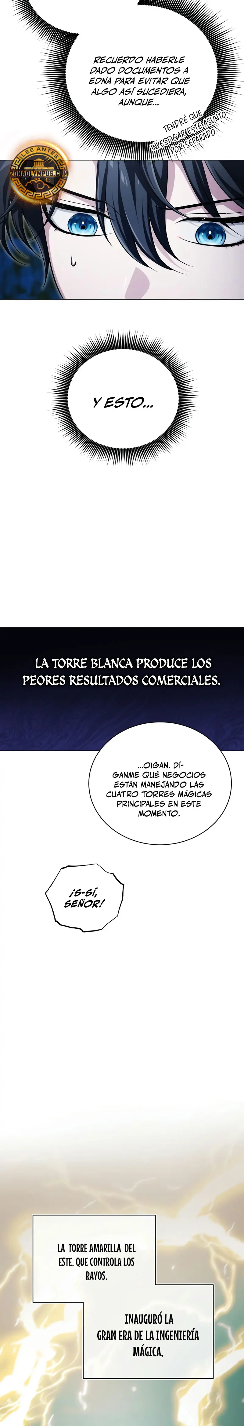 El chico problemático de la torre mágica > Capitulo 2 > Page 291