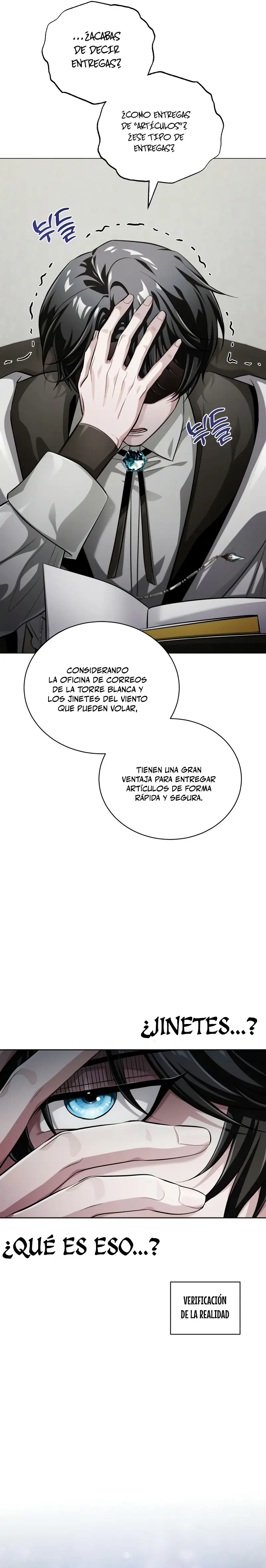 El chico problemático de la torre mágica > Capitulo 2 > Page 331