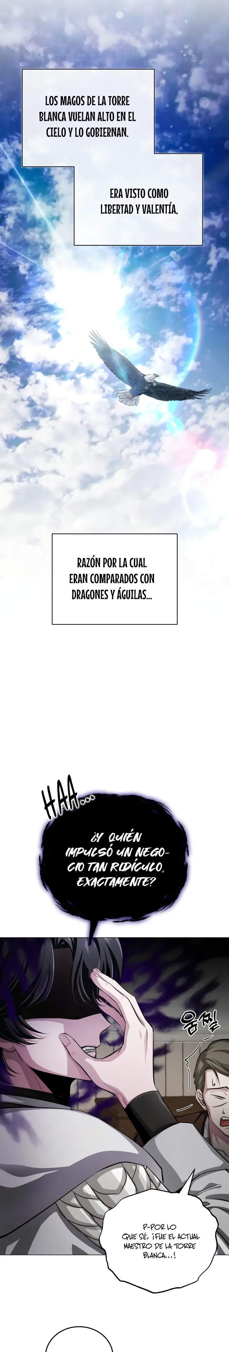 El chico problemático de la torre mágica > Capitulo 2 > Page 341