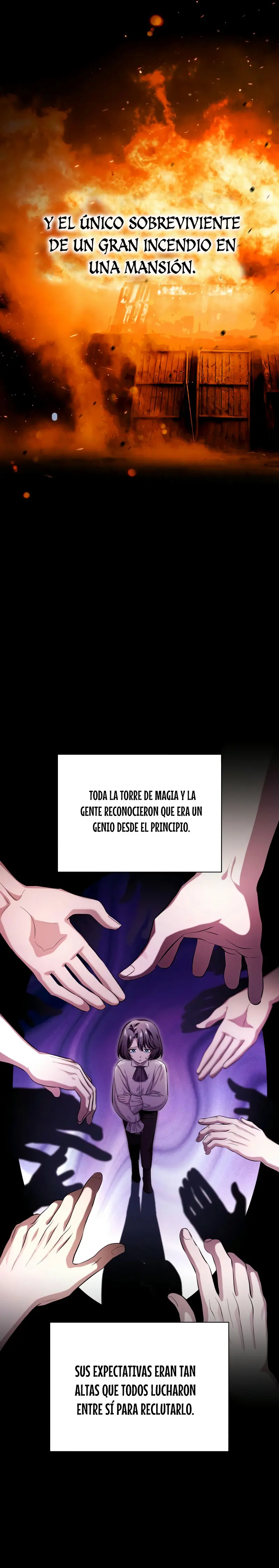 El chico problemático de la torre mágica > Capitulo 2 > Page 461