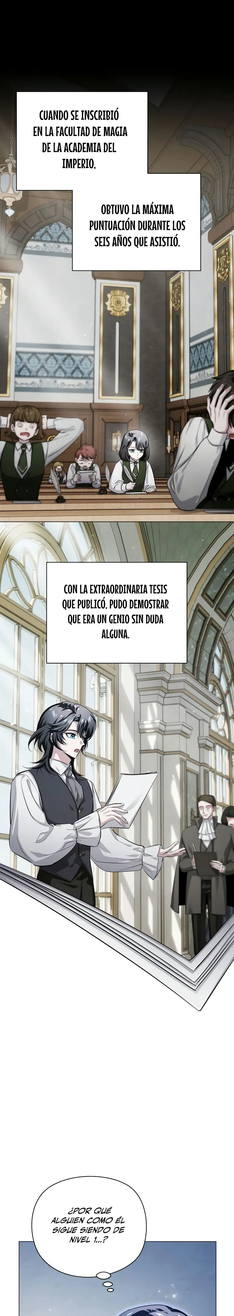 El chico problemático de la torre mágica > Capitulo 2 > Page 471