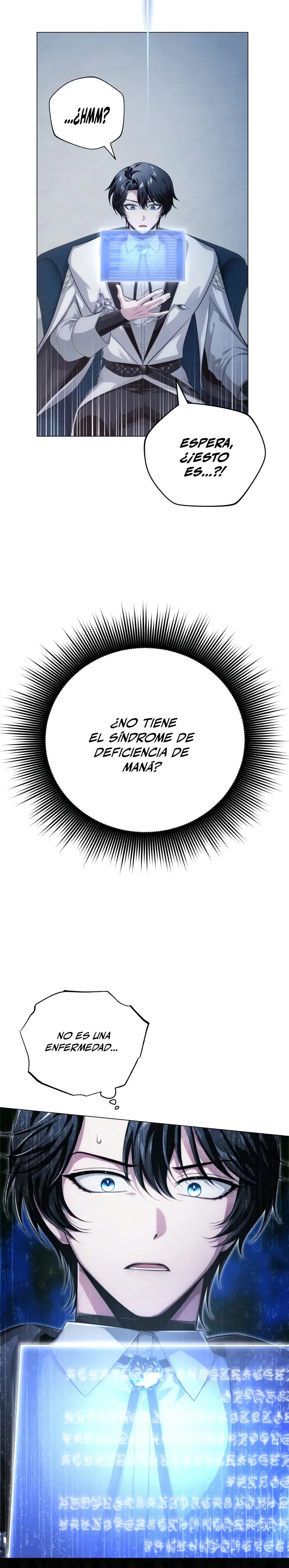 El chico problemático de la torre mágica > Capitulo 2 > Page 511