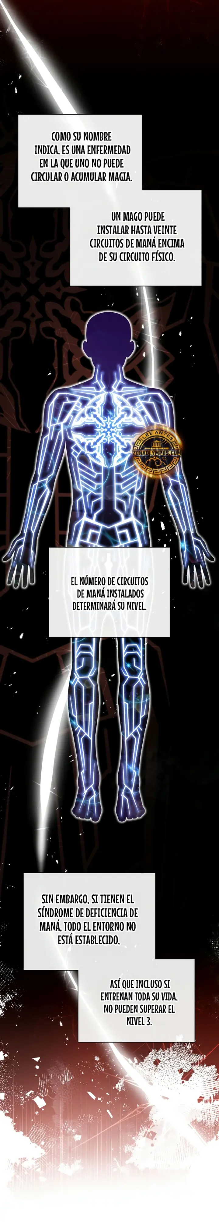 El chico problemático de la torre mágica > Capitulo 3 > Page 41
