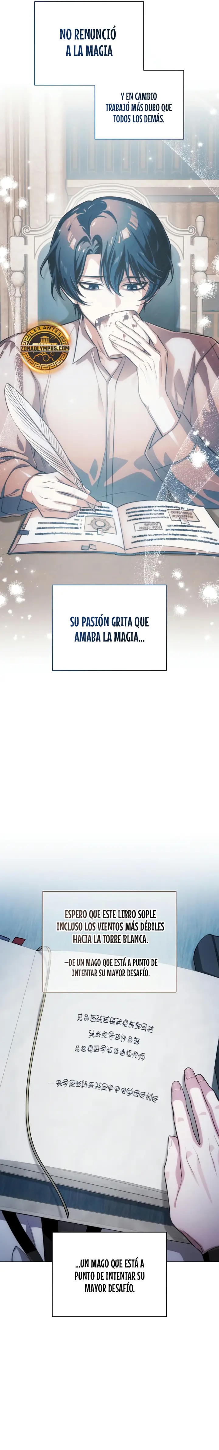 El chico problemático de la torre mágica > Capitulo 3 > Page 141