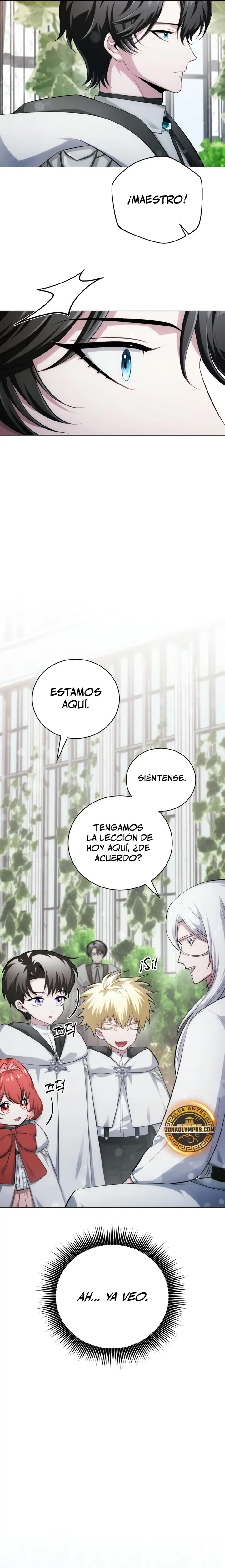 El chico problemático de la torre mágica > Capitulo 3 > Page 201
