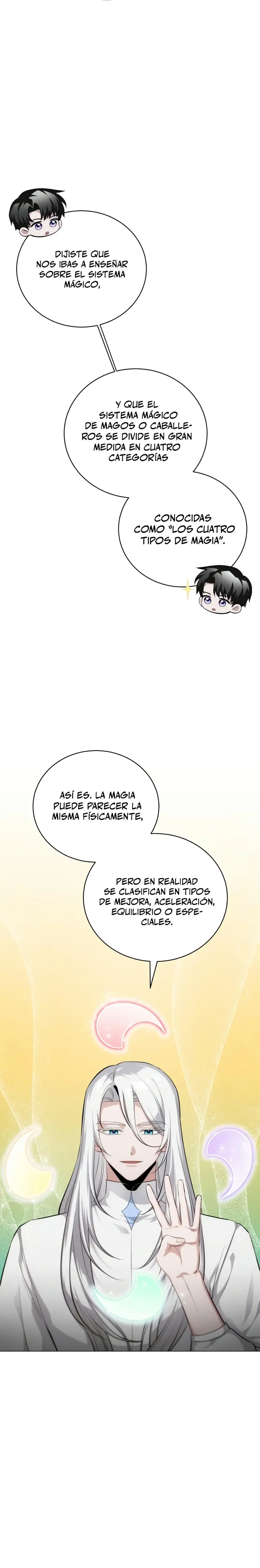 El chico problemático de la torre mágica > Capitulo 3 > Page 241