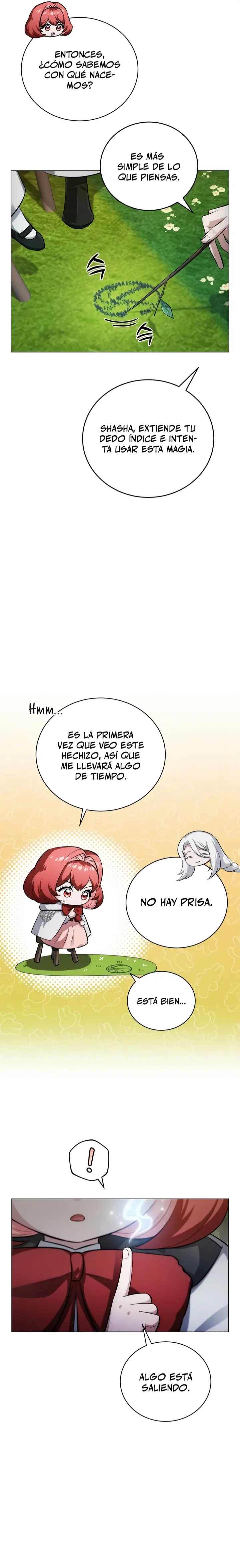 El chico problemático de la torre mágica > Capitulo 3 > Page 271