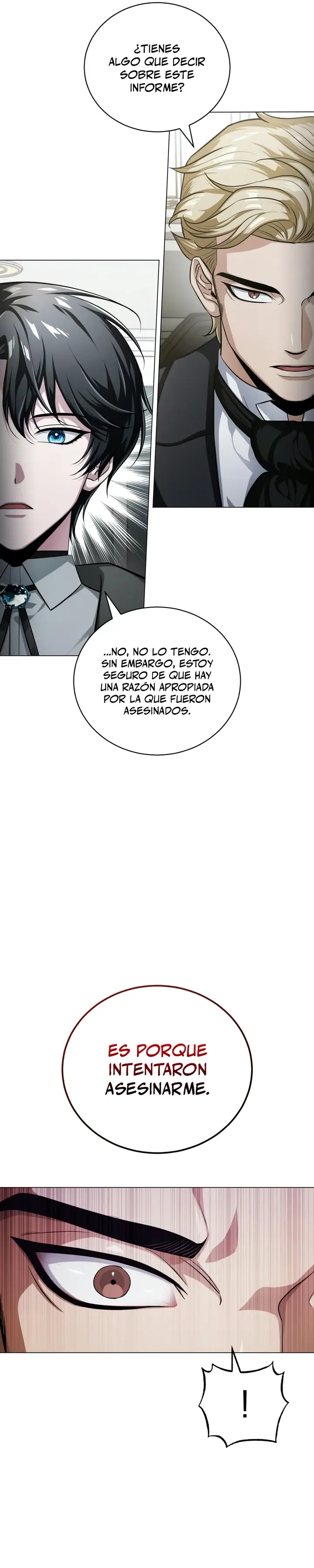 El chico problemático de la torre mágica > Capitulo 3 > Page 391