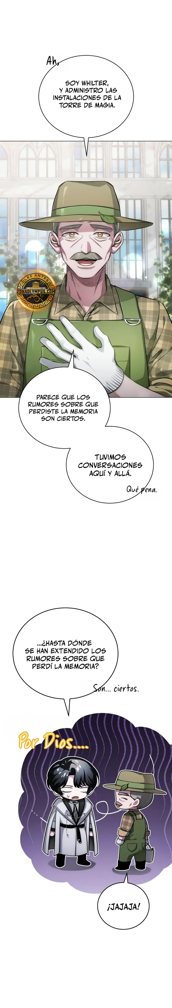 El chico problemático de la torre mágica > Capitulo 3 > Page 511