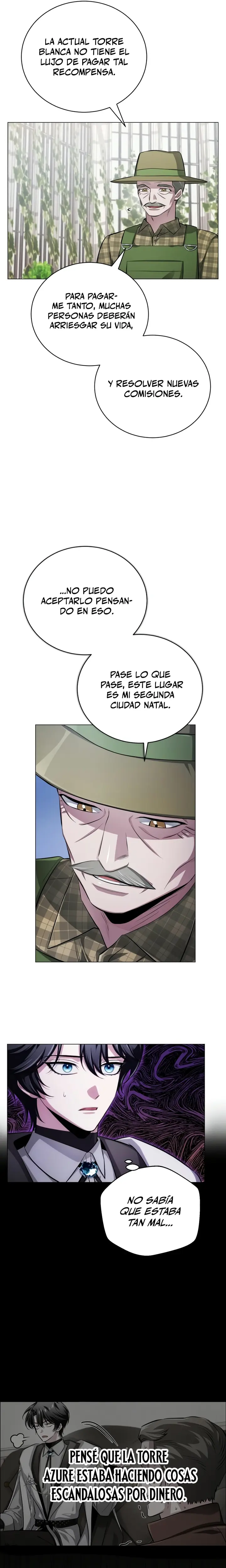 El chico problemático de la torre mágica > Capitulo 3 > Page 581