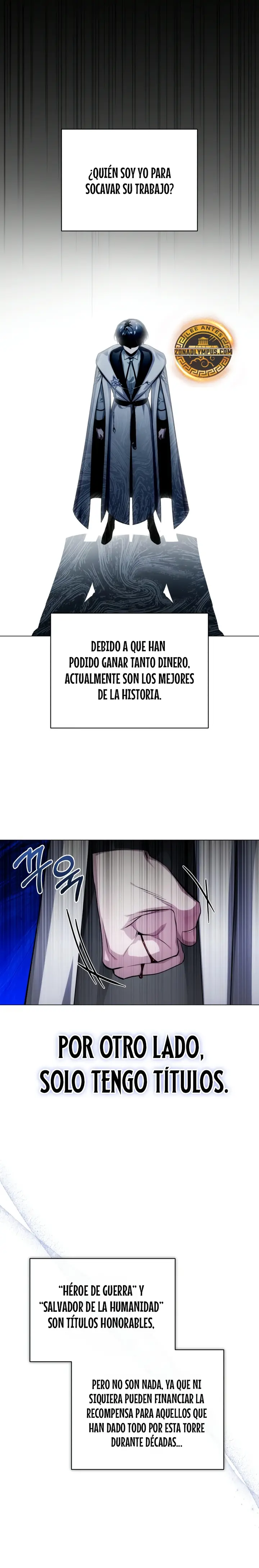 El chico problemático de la torre mágica > Capitulo 3 > Page 591