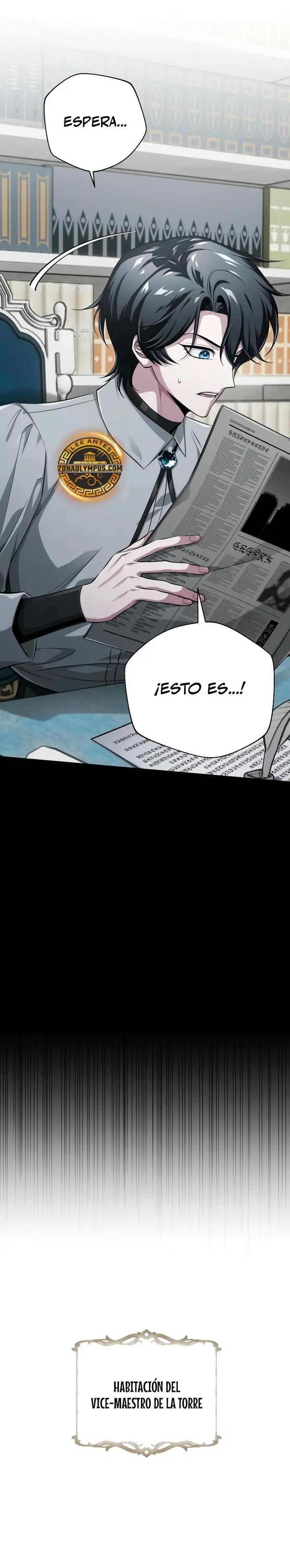 El chico problemático de la torre mágica > Capitulo 4 > Page 41