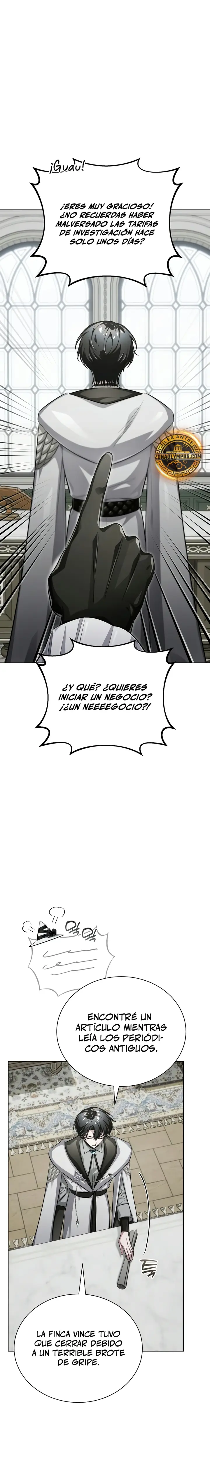 El chico problemático de la torre mágica > Capitulo 4 > Page 161