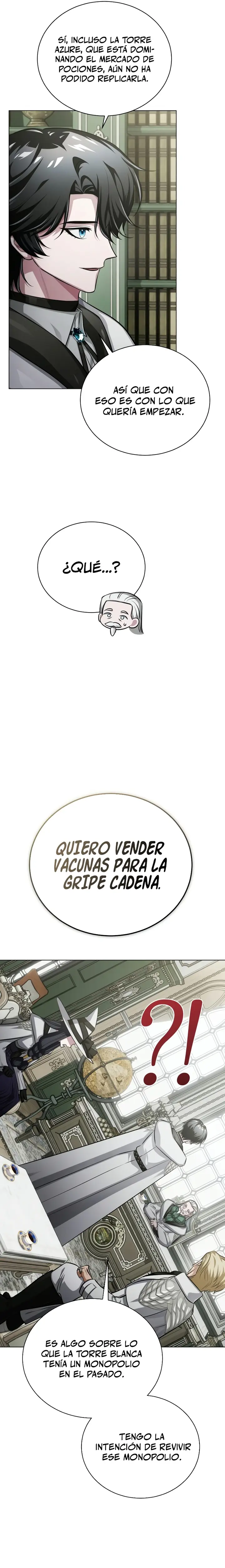 El chico problemático de la torre mágica > Capitulo 4 > Page 181