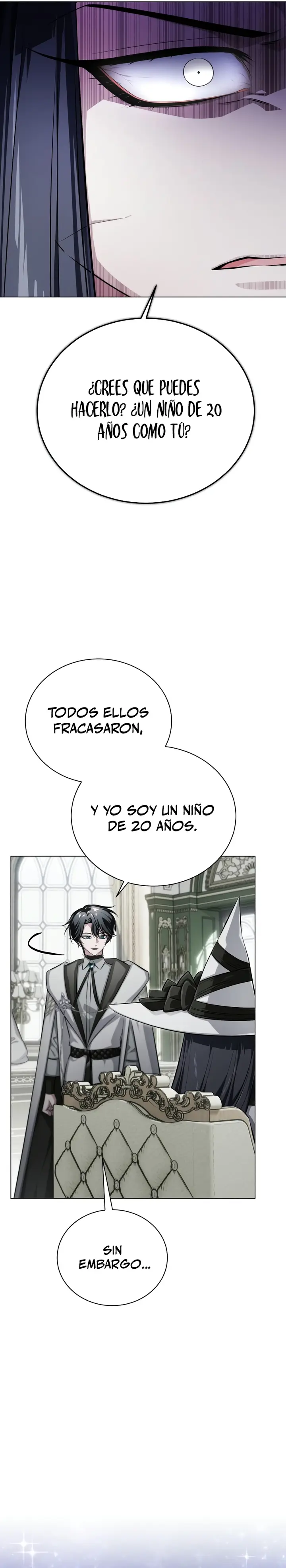 El chico problemático de la torre mágica > Capitulo 4 > Page 201