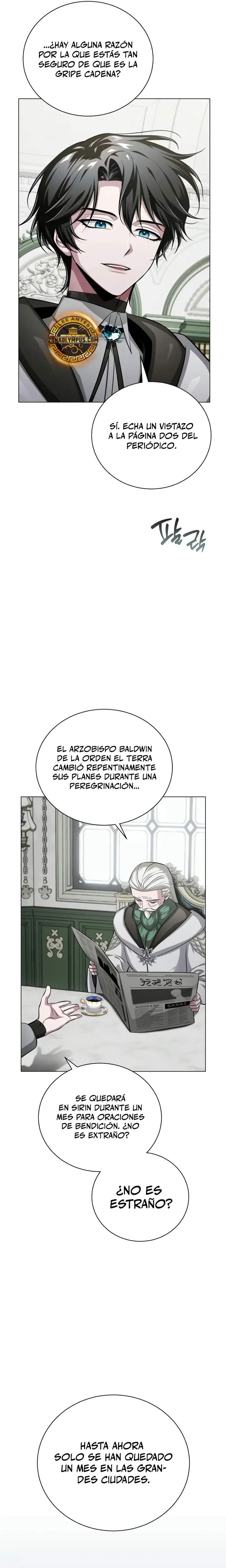 El chico problemático de la torre mágica > Capitulo 4 > Page 251