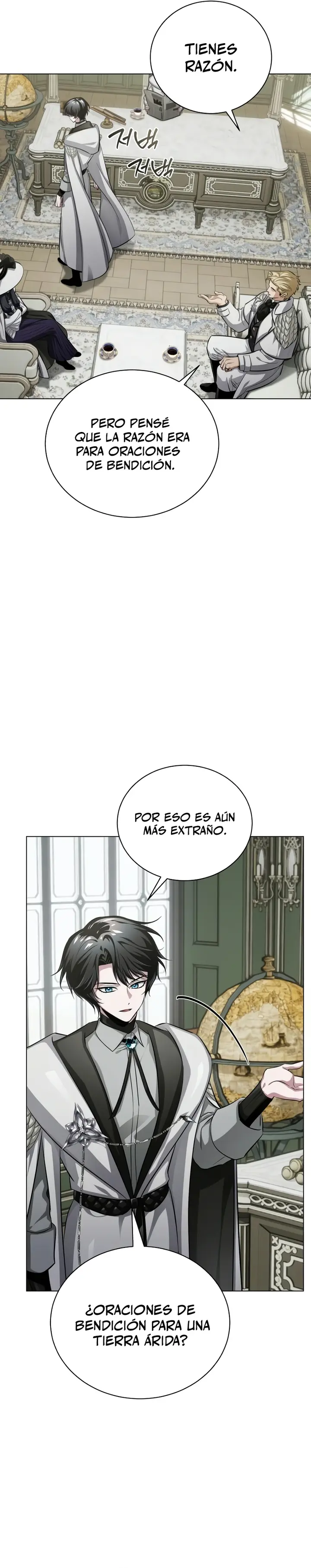 El chico problemático de la torre mágica > Capitulo 4 > Page 291
