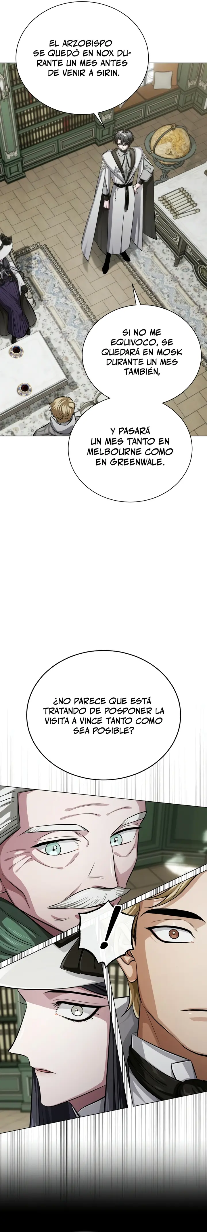 El chico problemático de la torre mágica > Capitulo 4 > Page 311