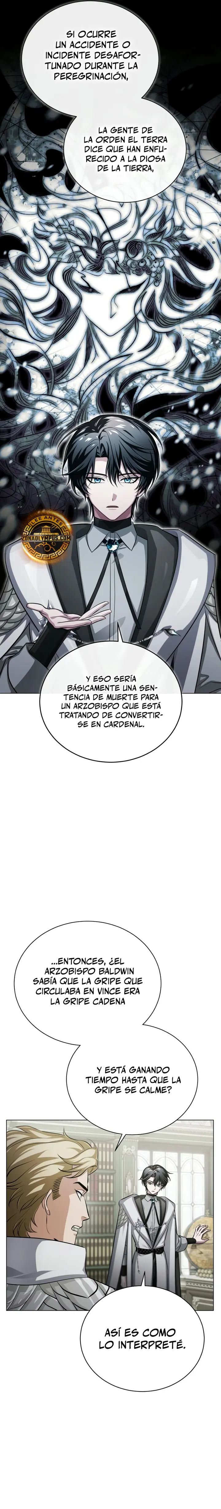 El chico problemático de la torre mágica > Capitulo 4 > Page 321