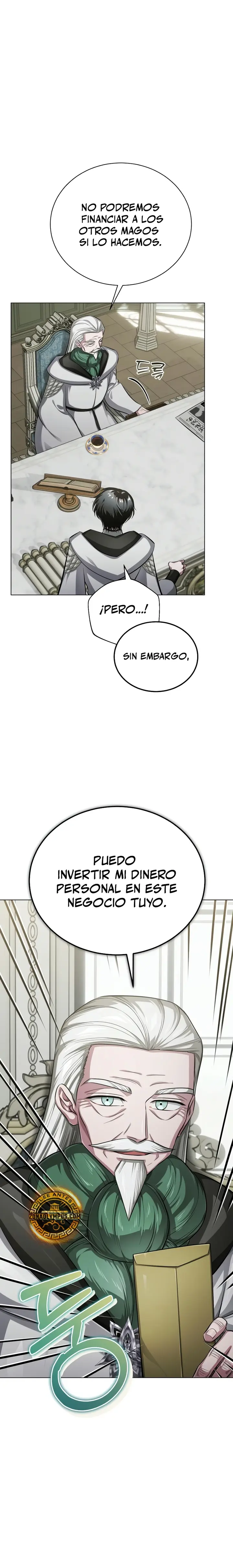 El chico problemático de la torre mágica > Capitulo 4 > Page 341