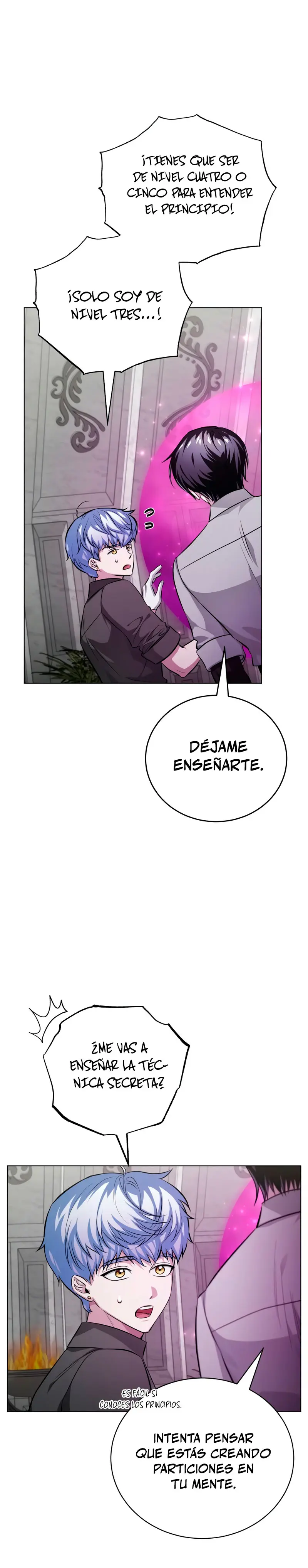 El chico problemático de la torre mágica > Capitulo 5 > Page 281