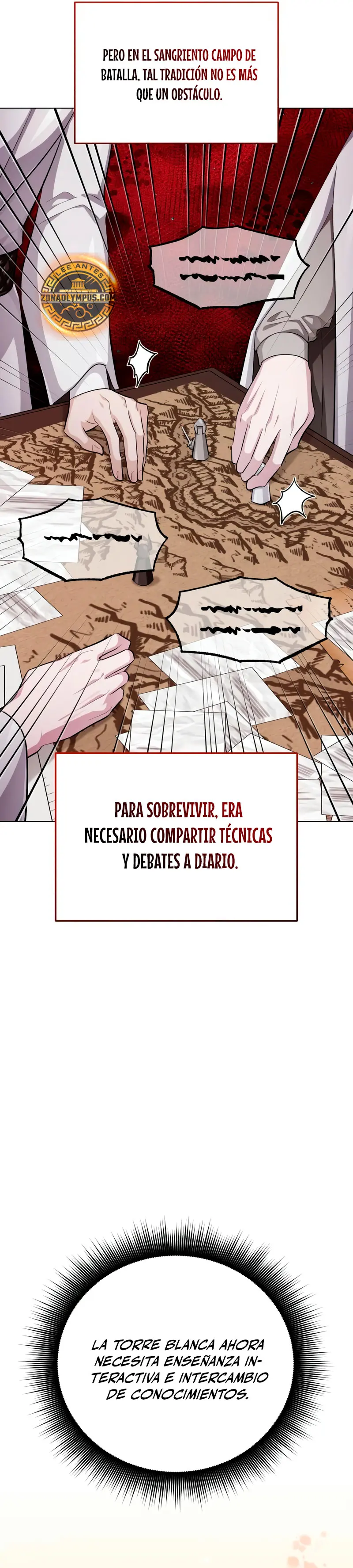 El chico problemático de la torre mágica > Capitulo 5 > Page 331