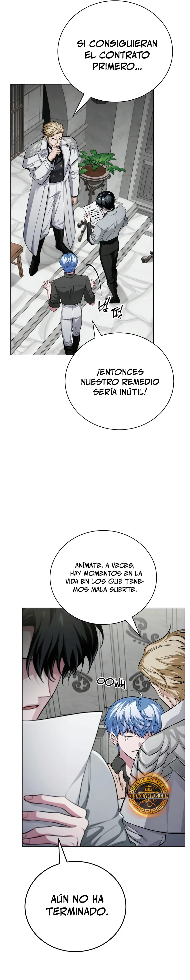 El chico problemático de la torre mágica > Capitulo 5 > Page 411