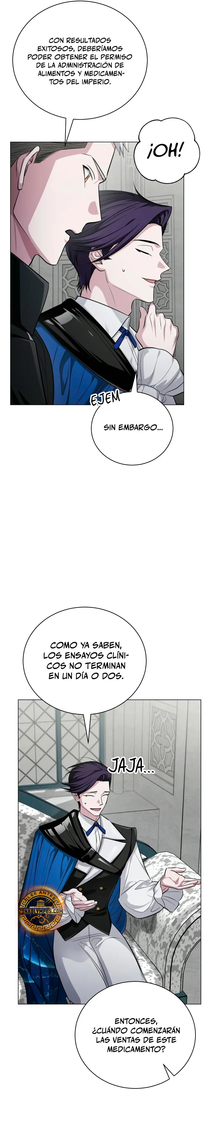 El chico problemático de la torre mágica > Capitulo 5 > Page 481