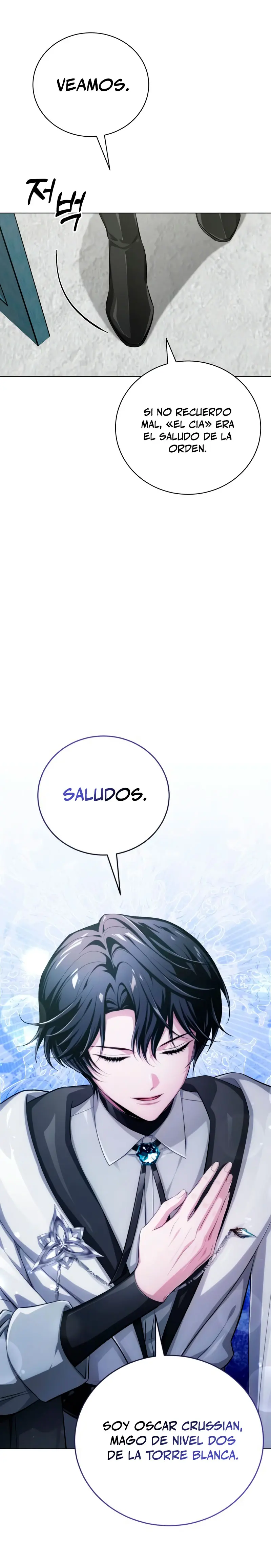 El chico problemático de la torre mágica > Capitulo 5 > Page 521
