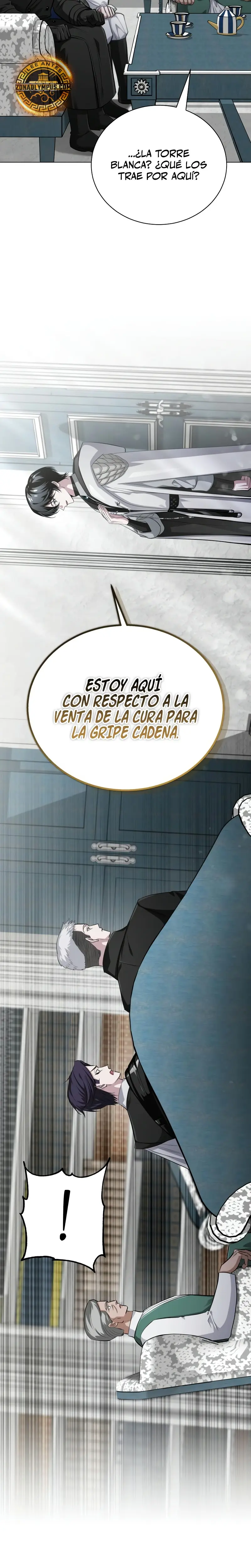 El chico problemático de la torre mágica > Capitulo 6 > Page 51